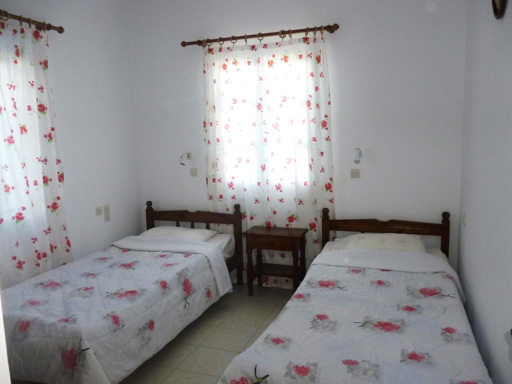 Apartments Jota Marathókampos Kamer foto